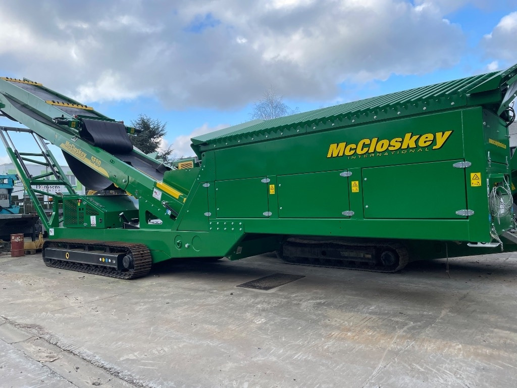 McCloskey SF80 - Konveier: pilt 1 McCloskey SF80 - Konveier: pilt 1