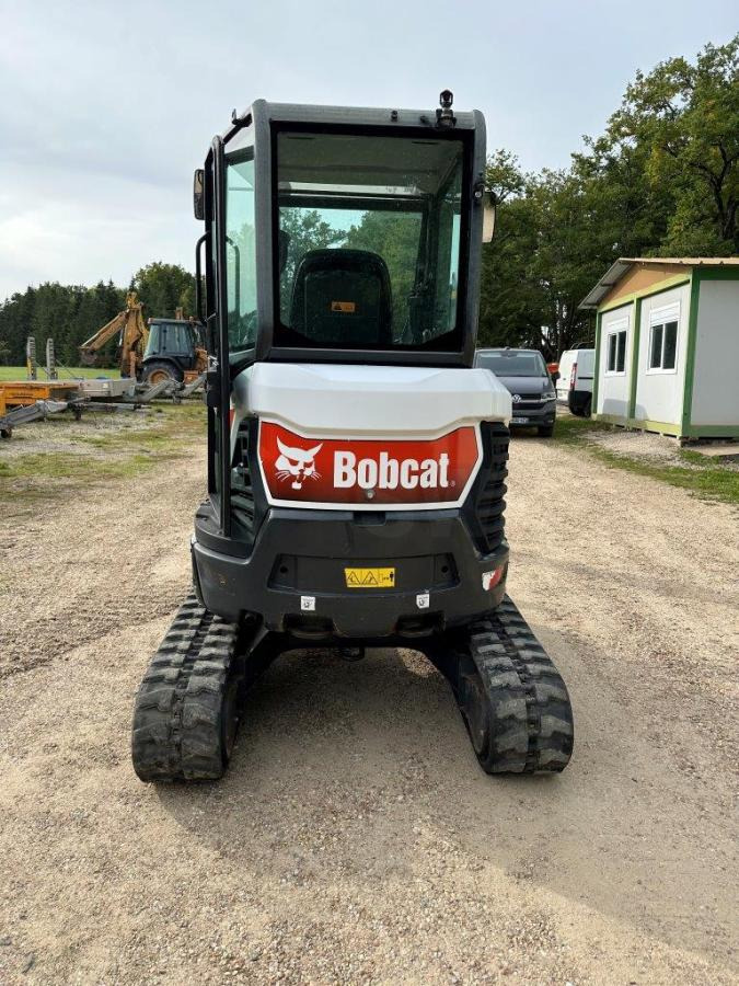 Bobcat E27Z - Miniekskavaator: pilt 5 Bobcat E27Z - Miniekskavaator: pilt 5