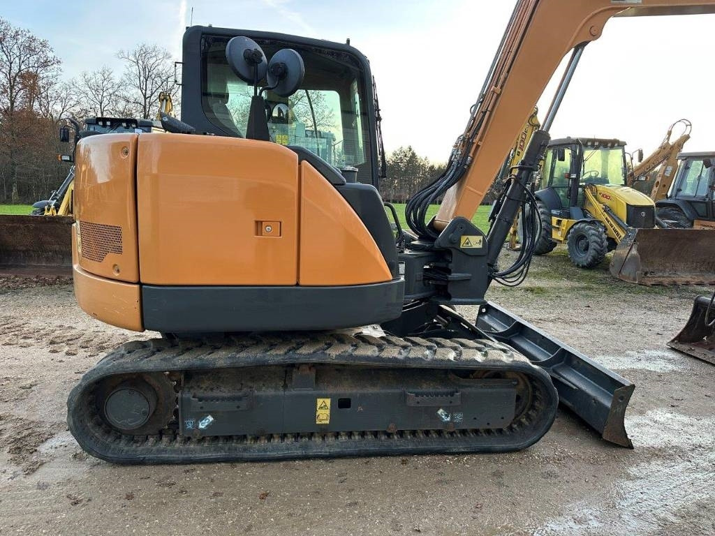 Case CX 80 C - Miniekskavaator: pilt 1 Case CX 80 C - Miniekskavaator: pilt 1