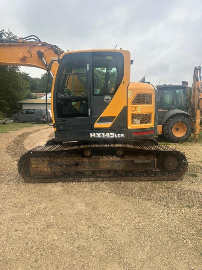 Hyundai HX145 LCR - Lintekskavaator: pilt 2 Hyundai HX145 LCR - Lintekskavaator: pilt 2