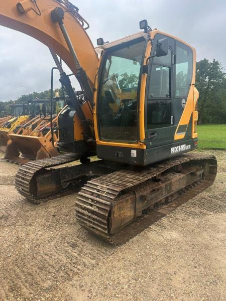 Hyundai HX145 LCR - Lintekskavaator: pilt 3 Hyundai HX145 LCR - Lintekskavaator: pilt 3