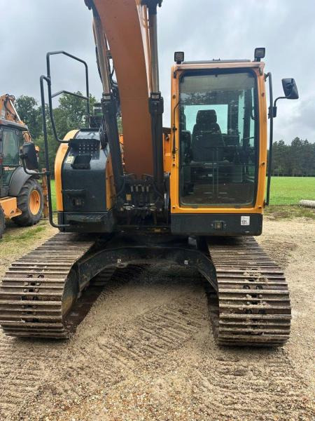 Hyundai HX145 LCR - Lintekskavaator: pilt 4 Hyundai HX145 LCR - Lintekskavaator: pilt 4