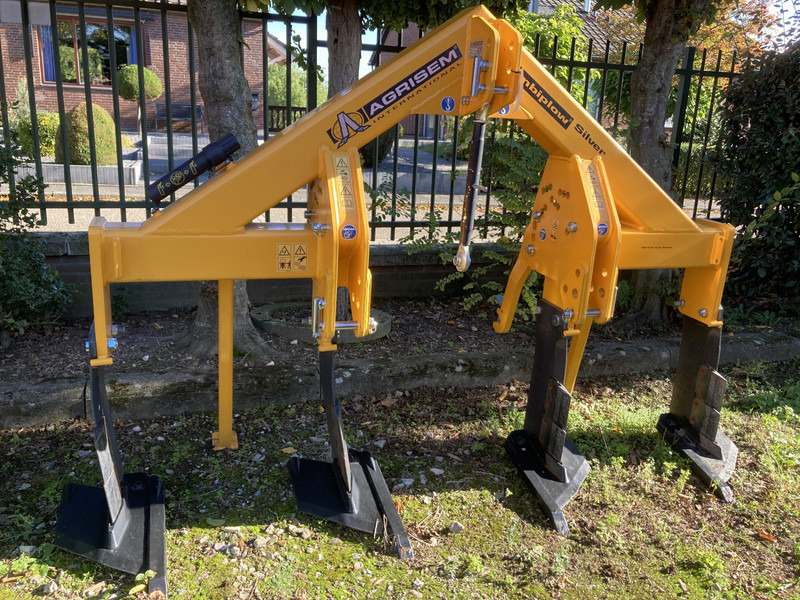Agrisem combiplow Silver diepwoeler - Sügavkobesti: pilt 1 Agrisem combiplow Silver diepwoeler - Sügavkobesti: pilt 1