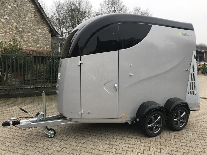 Bücker Careliner M - Hobutreiler: pilt 3 Bücker Careliner M - Hobutreiler: pilt 3