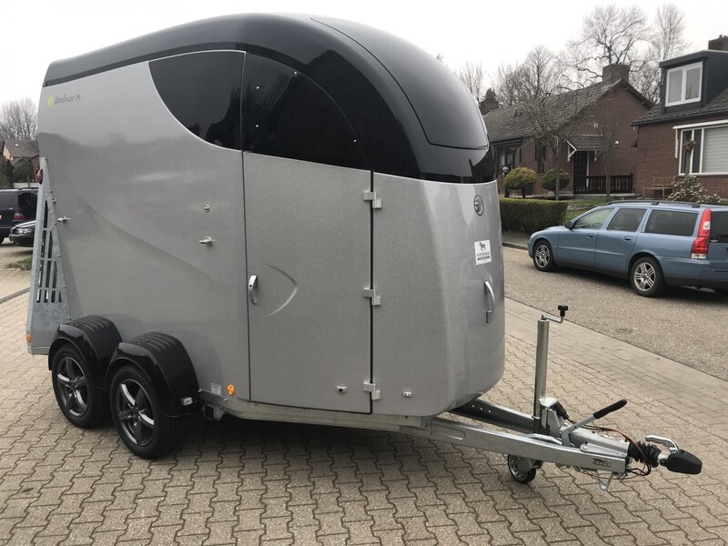 Bücker Careliner M - Hobutreiler: pilt 1 Bücker Careliner M - Hobutreiler: pilt 1