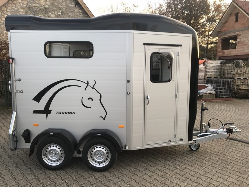 CHEVAL Liberte Touring Country met vooruitloop - Hobutreiler: pilt 2 CHEVAL Liberte Touring Country met vooruitloop - Hobutreiler: pilt 2