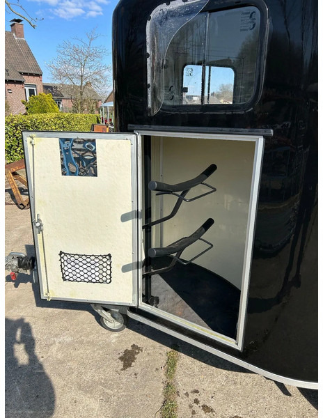 Cheval Liberte Gold 3 met zadelkamer - Hobutreiler: pilt 2 Cheval Liberte Gold 3 met zadelkamer - Hobutreiler: pilt 2
