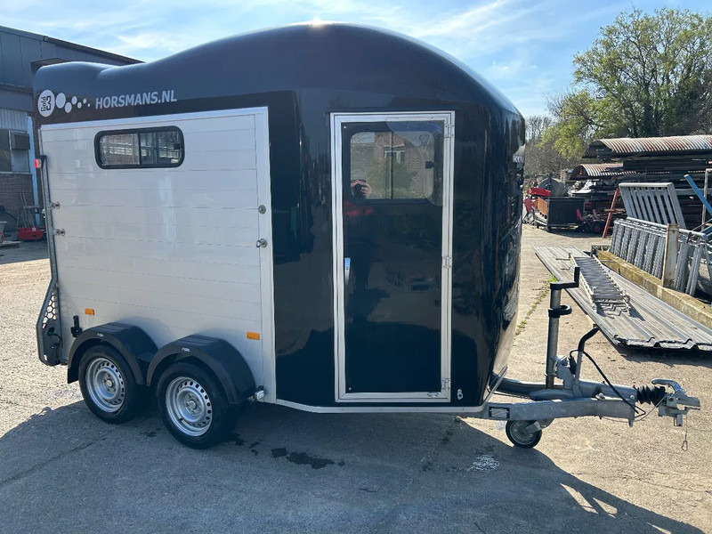 Cheval Liberte Gold 3 met zadelkamer - Hobutreiler: pilt 4 Cheval Liberte Gold 3 met zadelkamer - Hobutreiler: pilt 4