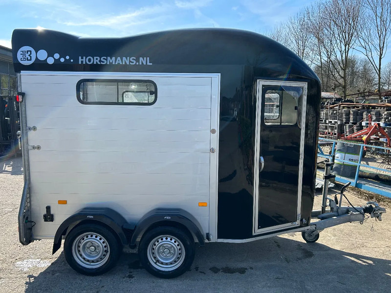 Cheval Liberte Gold 3 met zadelkamer - Hobutreiler: pilt 5 Cheval Liberte Gold 3 met zadelkamer - Hobutreiler: pilt 5