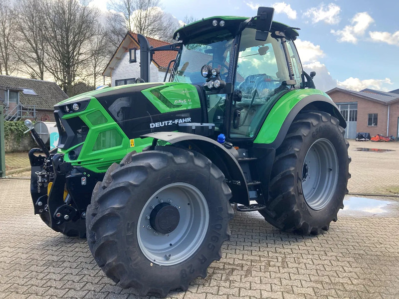 Deutz 6145.4 Powershift - Traktor: pilt 1 Deutz 6145.4 Powershift - Traktor: pilt 1