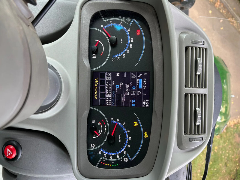 Traktor Deutz 6230 TTV Deutz-Fahr 6230 TTV: pilt 16