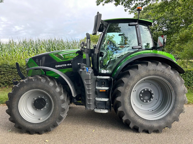 Deutz 6230 TTV Deutz-Fahr 6230 TTV - Traktor: pilt 3 Deutz 6230 TTV Deutz-Fahr 6230 TTV - Traktor: pilt 3