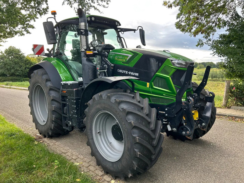 Deutz 6230 TTV Deutz-Fahr 6230 TTV - Traktor: pilt 1 Deutz 6230 TTV Deutz-Fahr 6230 TTV - Traktor: pilt 1