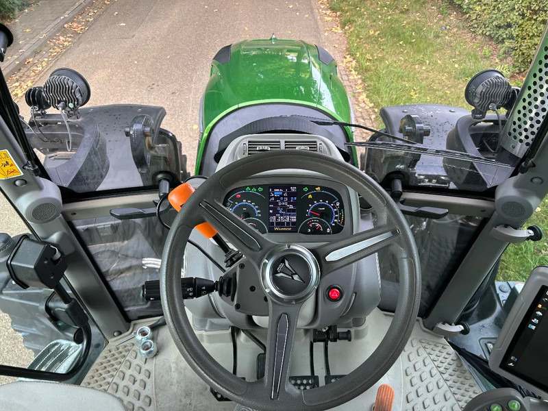 Traktor Deutz 6230 TTV Deutz-Fahr 6230 TTV: pilt 15