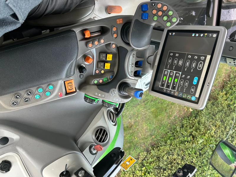 Traktor Deutz 6230 TTV Deutz-Fahr 6230 TTV: pilt 12