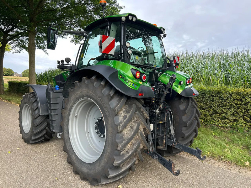 Deutz 6230 TTV Deutz-Fahr 6230 TTV - Traktor: pilt 5 Deutz 6230 TTV Deutz-Fahr 6230 TTV - Traktor: pilt 5