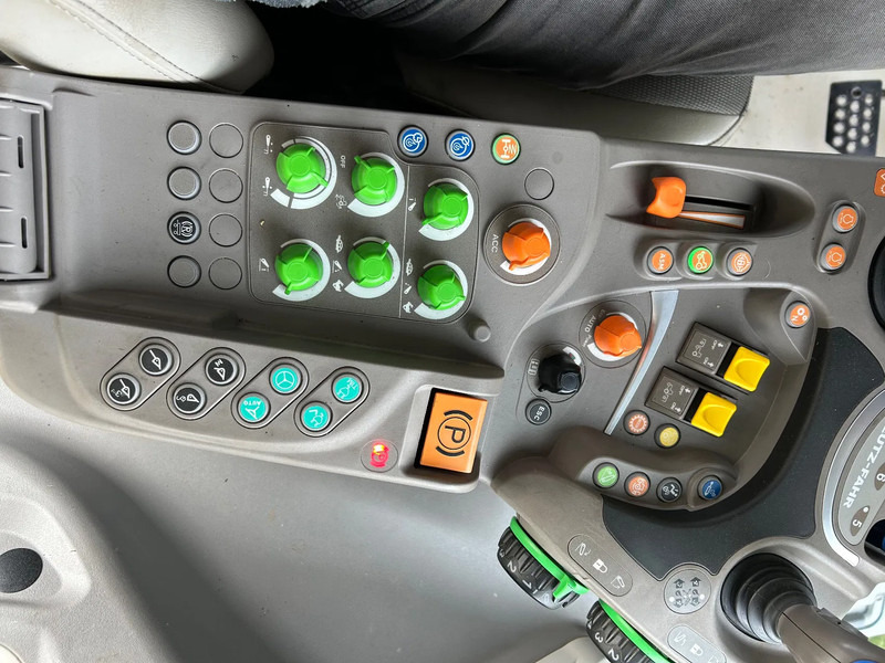 Traktor Deutz 6230 TTV Deutz-Fahr 6230 TTV: pilt 14