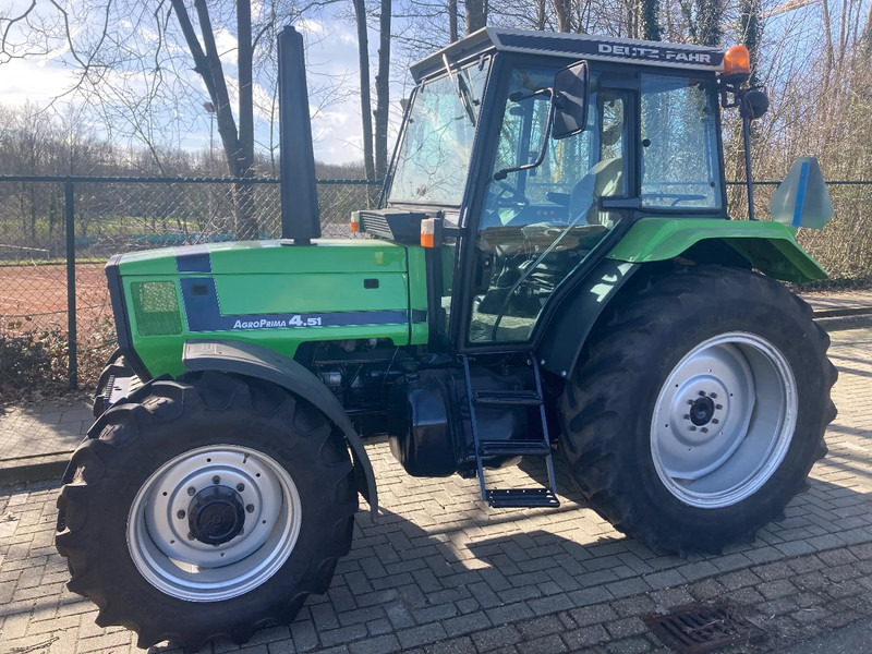 Traktor Deutz Agroprima 4.51 Agroprima 4.51: pilt 6