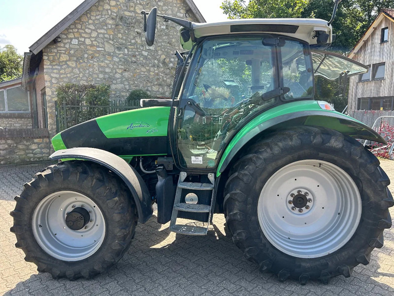 Deutz Agrotron K410 Agrotron K410 - Traktor: pilt 4 Deutz Agrotron K410 Agrotron K410 - Traktor: pilt 4