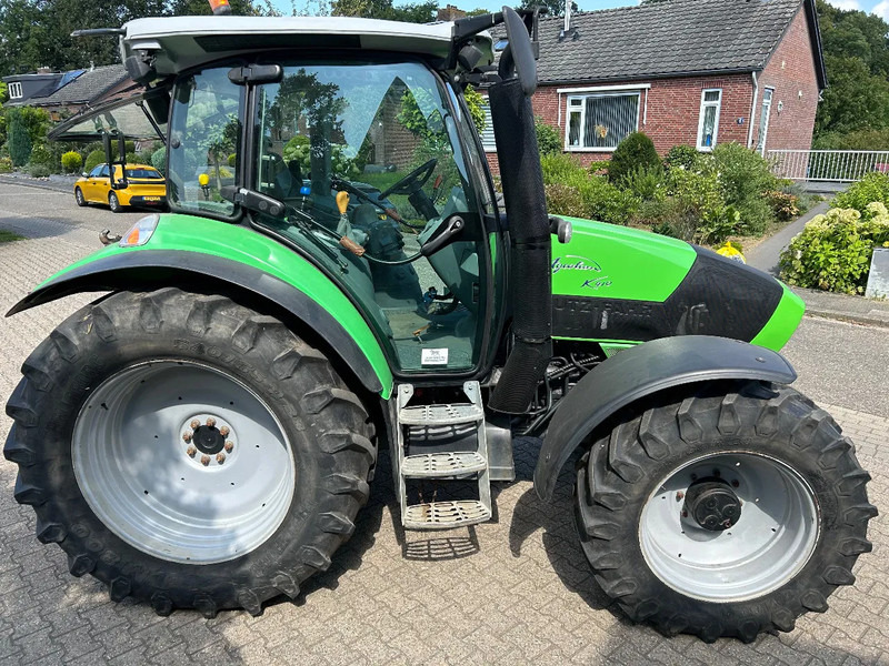Deutz Agrotron K410 Agrotron K410 - Traktor: pilt 5 Deutz Agrotron K410 Agrotron K410 - Traktor: pilt 5