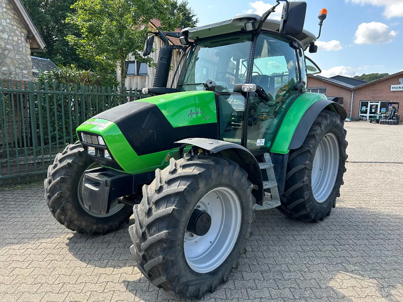 Deutz Agrotron K410 Agrotron K410 - Traktor: pilt 1 Deutz Agrotron K410 Agrotron K410 - Traktor: pilt 1