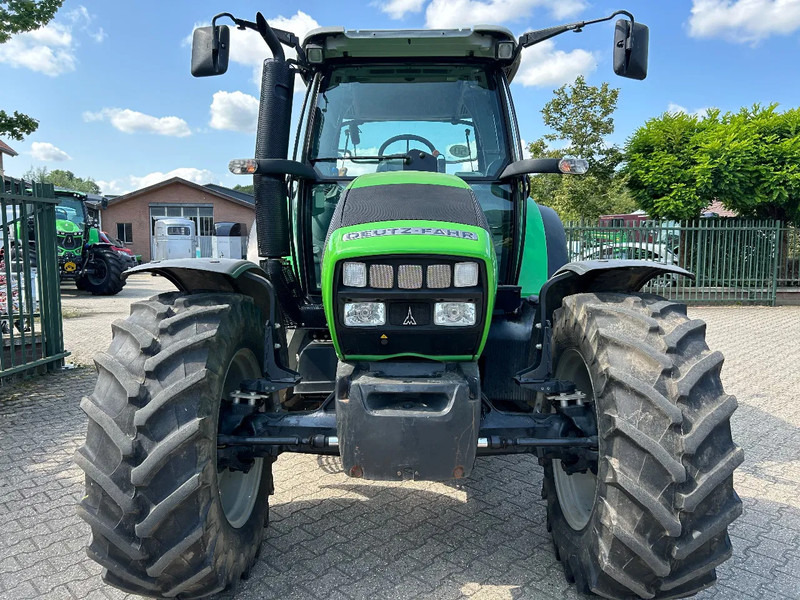 Deutz Agrotron K410 Agrotron K410 - Traktor: pilt 2 Deutz Agrotron K410 Agrotron K410 - Traktor: pilt 2