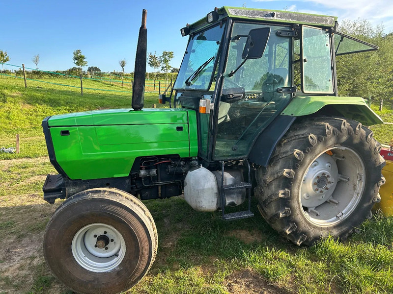 Deutz DX 3.90 Deutz-Fahr DX 3.90 - Traktor: pilt 1 Deutz DX 3.90 Deutz-Fahr DX 3.90 - Traktor: pilt 1