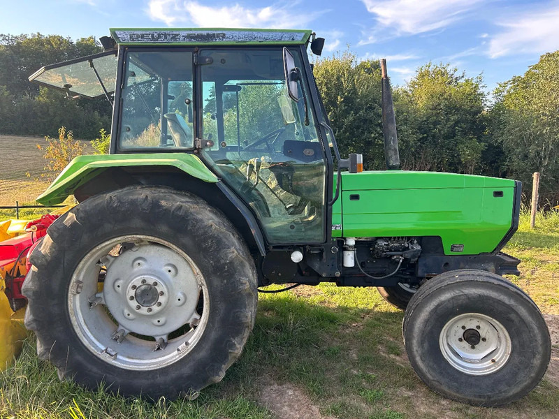 Deutz DX 3.90 Deutz-Fahr DX 3.90 - Traktor: pilt 2 Deutz DX 3.90 Deutz-Fahr DX 3.90 - Traktor: pilt 2