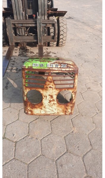 Deutz-Fahr 4006-5206 - Kapotikaas - Põllutööseade: pilt 1 Deutz-Fahr 4006-5206 - Kapotikaas - Põllutööseade: pilt 1