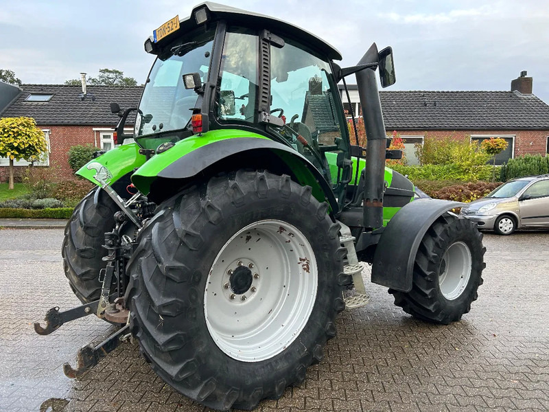 Traktor Deutz M600: pilt 7