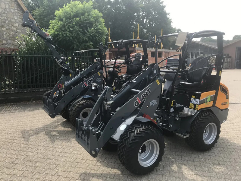 Giant Giant G1200 tele / G2300 HD / G2200 E - Minilaadur: pilt 1 Giant Giant G1200 tele / G2300 HD / G2200 E - Minilaadur: pilt 1