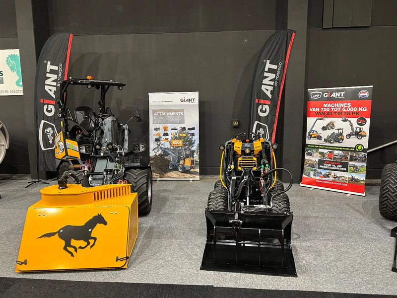 Giant Showmodellen direct leverbaar - Minilaadur: pilt 3 Giant Showmodellen direct leverbaar - Minilaadur: pilt 3