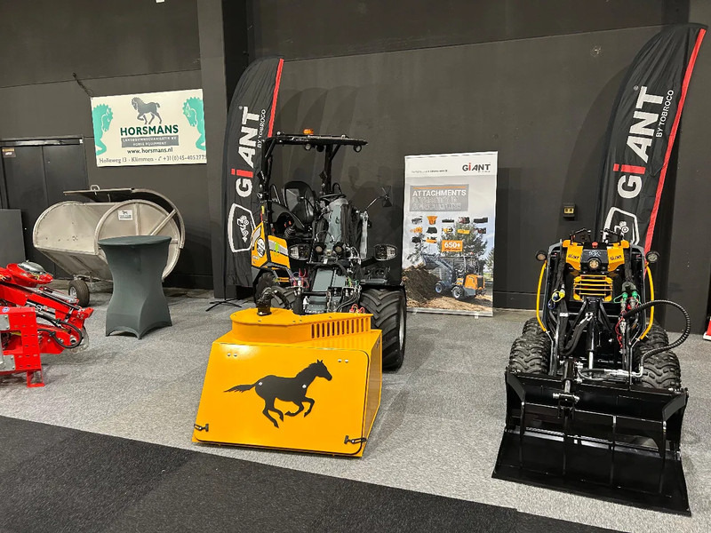 Giant Showmodellen direct leverbaar - Minilaadur: pilt 4 Giant Showmodellen direct leverbaar - Minilaadur: pilt 4