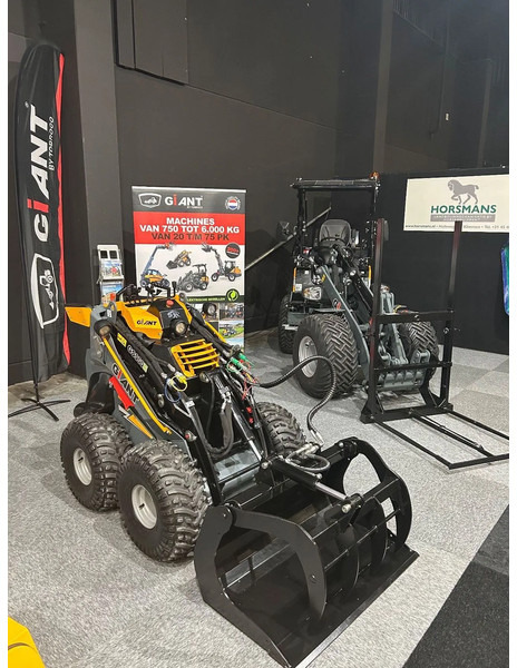 Giant Showmodellen direct leverbaar - Minilaadur: pilt 5 Giant Showmodellen direct leverbaar - Minilaadur: pilt 5