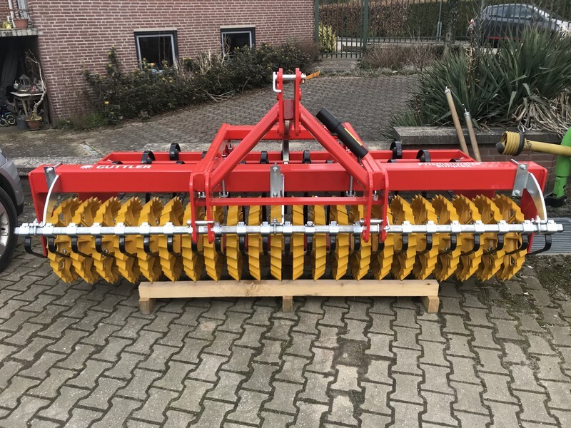 Guttler Avant 56 voor frontaanbouw - Maaharimisseadmed: pilt 2 Guttler Avant 56 voor frontaanbouw - Maaharimisseadmed: pilt 2