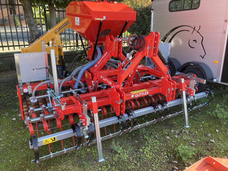 Guttler Greenmaster 300 - Külviseadmed: pilt 1 Guttler Greenmaster 300 - Külviseadmed: pilt 1