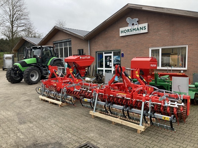 Guttler Greenmaster 300 - Külvimasin: pilt 1 Guttler Greenmaster 300 - Külvimasin: pilt 1