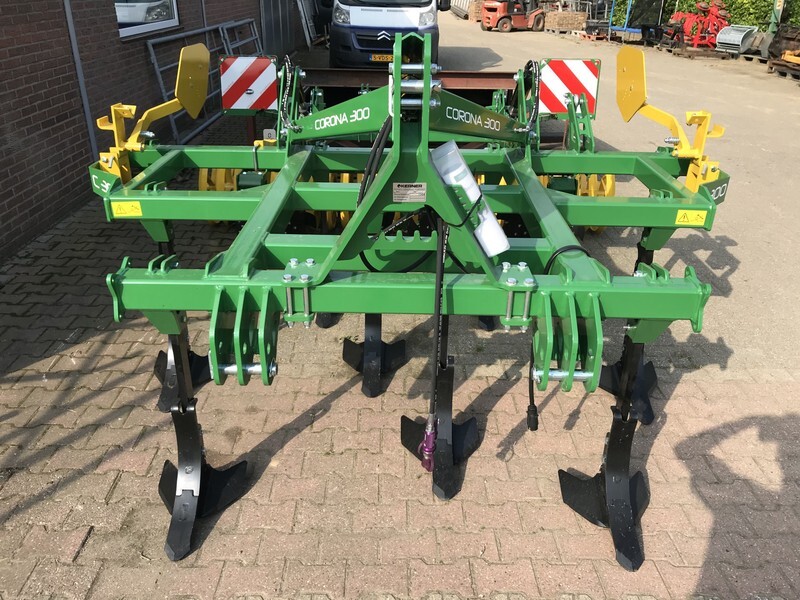 Kerner Corona C300 Gruber / cultivator - Kultivaator: pilt 2 Kerner Corona C300 Gruber / cultivator - Kultivaator: pilt 2