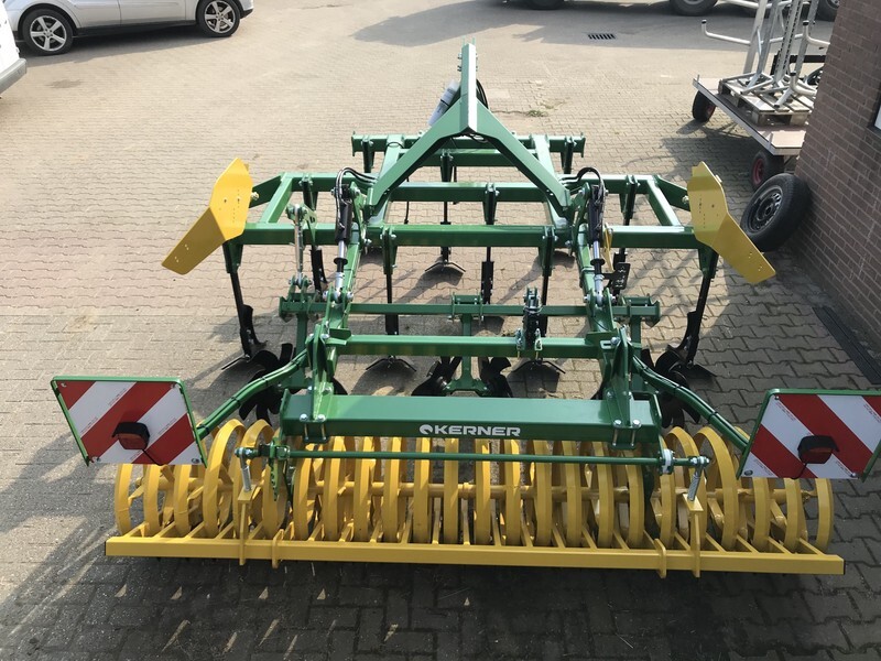 Kerner Corona C300 Gruber / cultivator - Kultivaator: pilt 5 Kerner Corona C300 Gruber / cultivator - Kultivaator: pilt 5