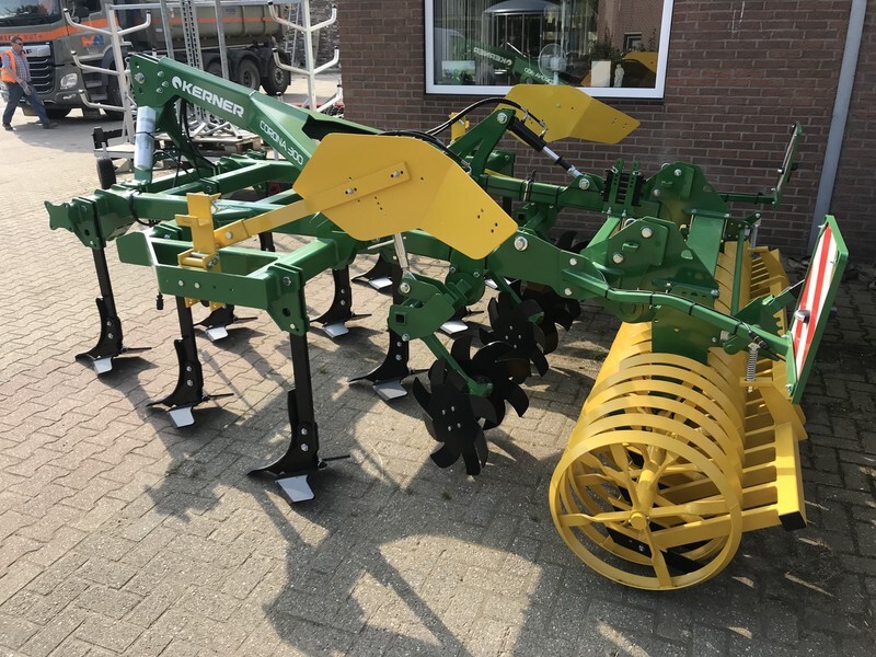 Kerner Corona C300 Gruber / cultivator - Kultivaator: pilt 4 Kerner Corona C300 Gruber / cultivator - Kultivaator: pilt 4
