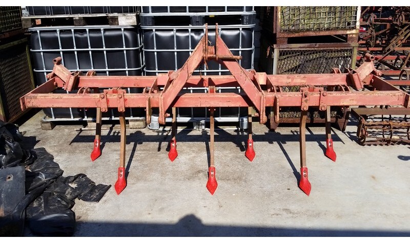 Niemeyer vaste tand cultivator - Kultivaator: pilt 1 Niemeyer vaste tand cultivator - Kultivaator: pilt 1