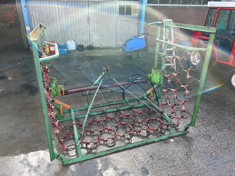 Onbekend Weidesleep 5.00 meter hydraulisch - Kettäke: pilt 5 Onbekend Weidesleep 5.00 meter hydraulisch - Kettäke: pilt 5