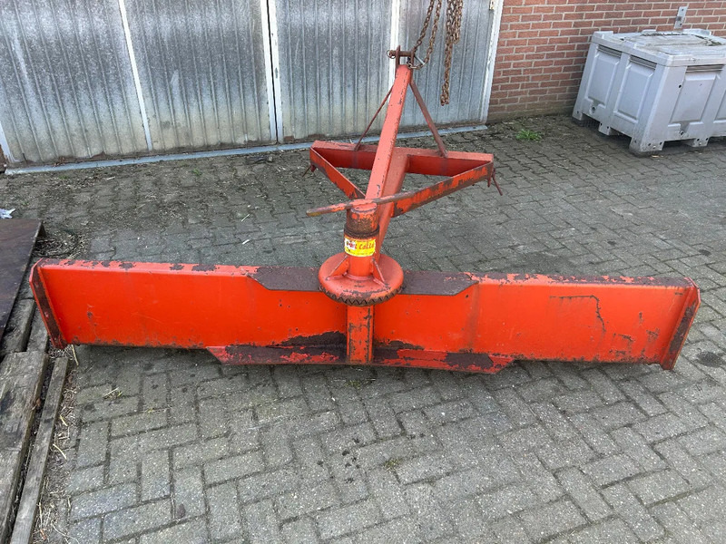 Peecon Grondschuif 250 cm - Maaharimisseadmed: pilt 3 Peecon Grondschuif 250 cm - Maaharimisseadmed: pilt 3