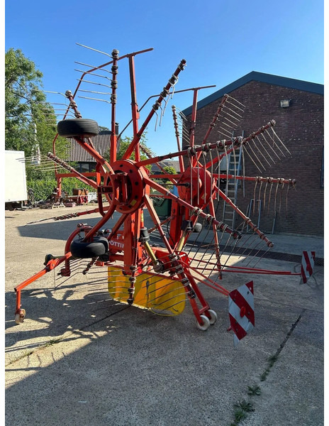 Pottinger Top 620 - Kaarutaja/ Reha: pilt 2 Pottinger Top 620 - Kaarutaja/ Reha: pilt 2