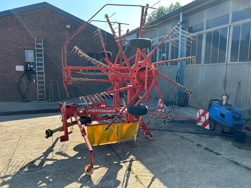 Pottinger Top 620 - Kaarutaja/ Reha: pilt 1 Pottinger Top 620 - Kaarutaja/ Reha: pilt 1