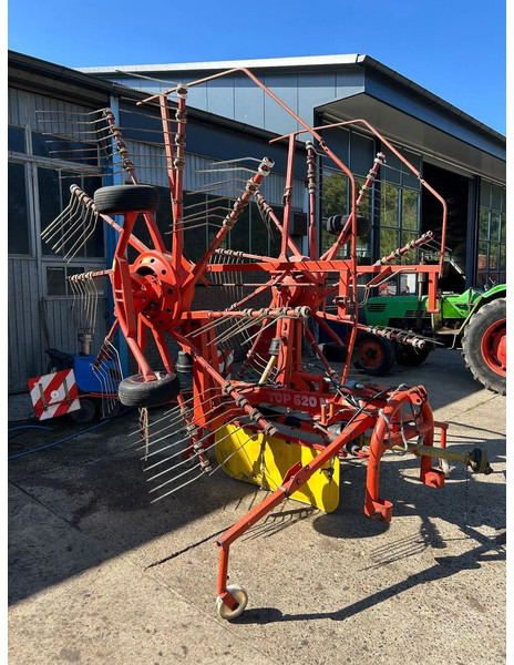 Pottinger Top 620 - Kaarutaja/ Reha: pilt 5 Pottinger Top 620 - Kaarutaja/ Reha: pilt 5