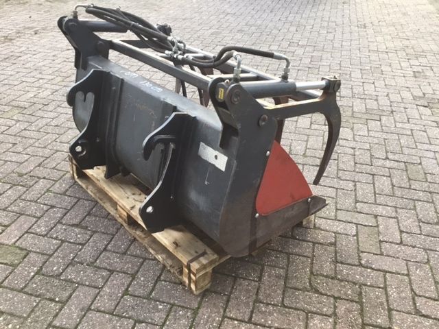 Schäffer Pelikaanbak 130 cm met Schäffer aanspan - Siloseadmed: pilt 5 Schäffer Pelikaanbak 130 cm met Schäffer aanspan - Siloseadmed: pilt 5