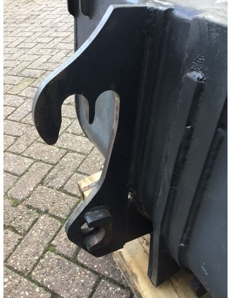 Schäffer Pelikaanbak 130 cm met Schäffer aanspan - Siloseadmed: pilt 2 Schäffer Pelikaanbak 130 cm met Schäffer aanspan - Siloseadmed: pilt 2