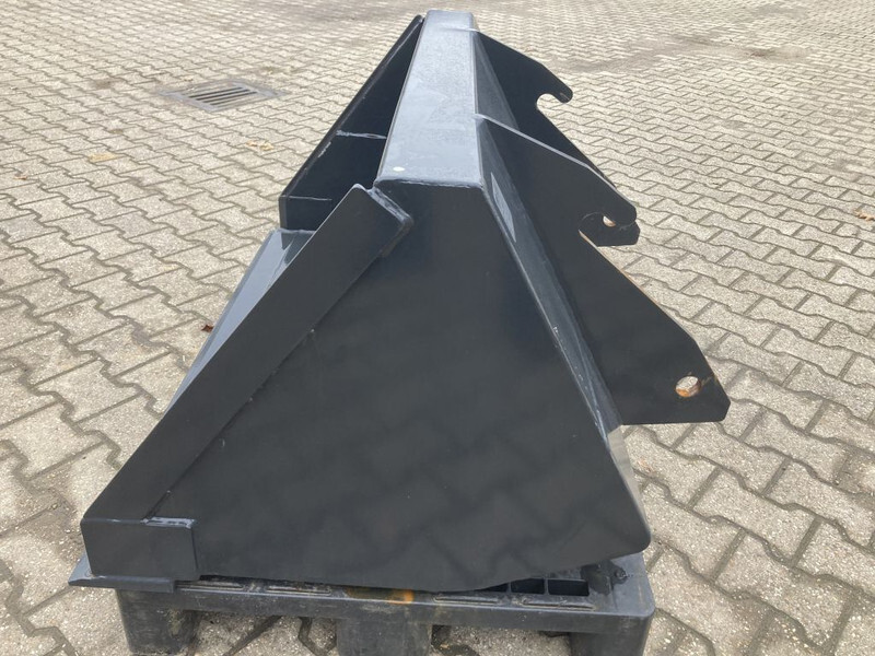 Weidemann Volumebak 120 cm - Laaduri kopp - Põllutööseade: pilt 4 Weidemann Volumebak 120 cm - Laaduri kopp - Põllutööseade: pilt 4