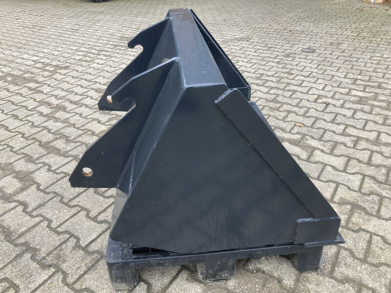 Weidemann Volumebak 120 cm - Laaduri kopp - Põllutööseade: pilt 1 Weidemann Volumebak 120 cm - Laaduri kopp - Põllutööseade: pilt 1